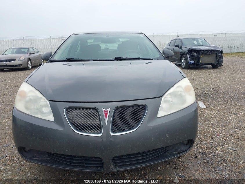 2005 Pontiac G6 VIN: 1G2ZG528654137211 Lot: 12658169X