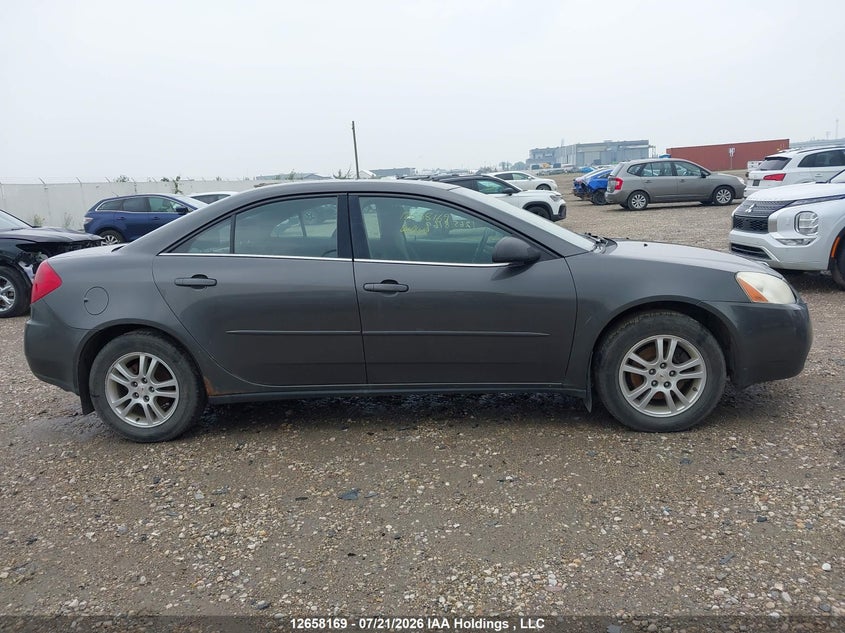 2005 Pontiac G6 VIN: 1G2ZG528654137211 Lot: 12658169X