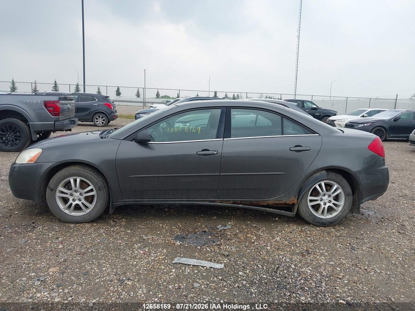 2005 Pontiac G6 VIN: 1G2ZG528654137211 Lot: 12658169X