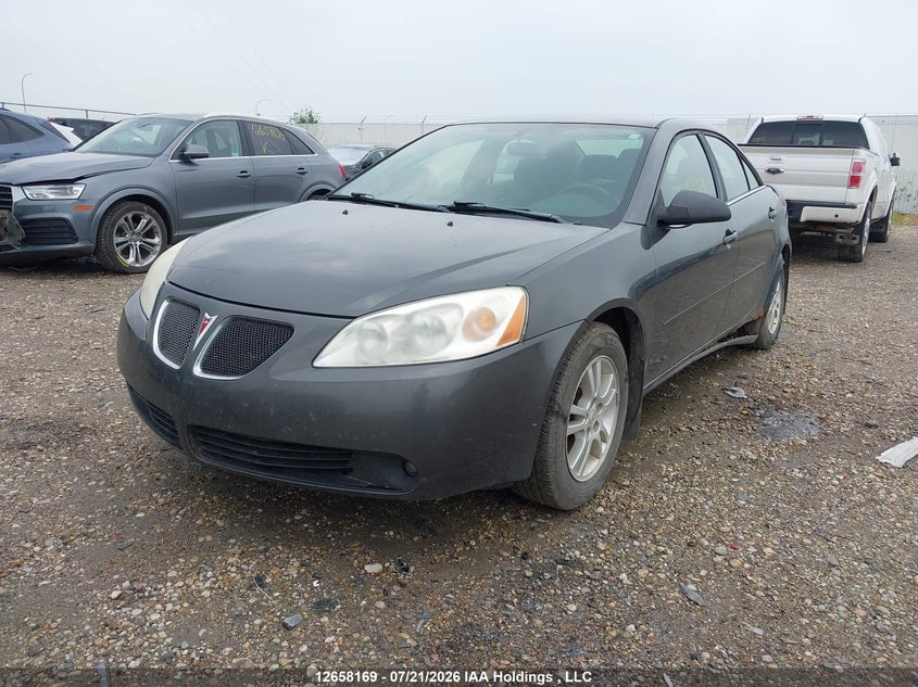 2005 Pontiac G6 VIN: 1G2ZG528654137211 Lot: 12658169X