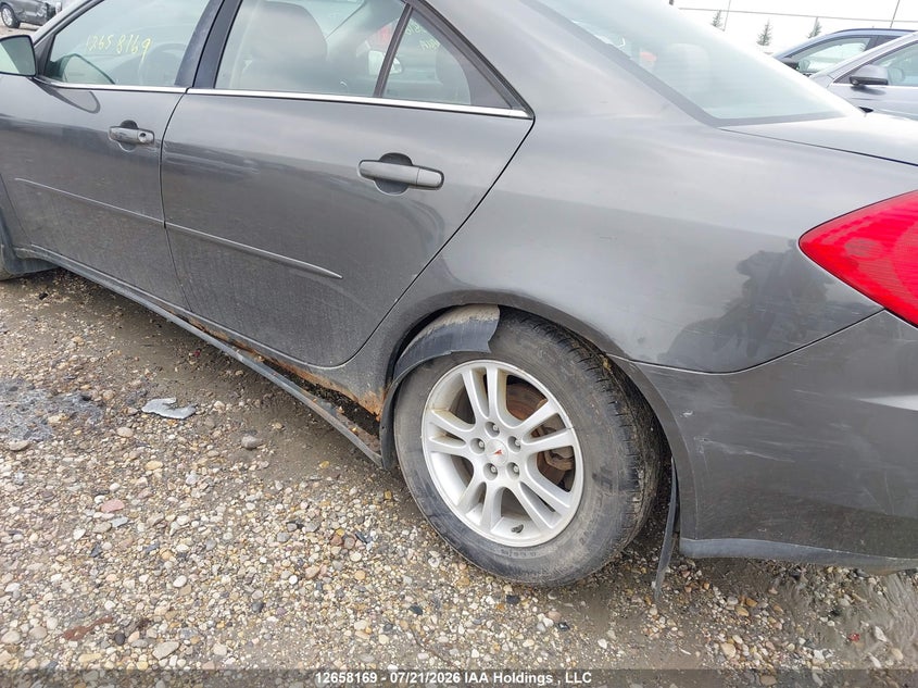 2005 Pontiac G6 VIN: 1G2ZG528654137211 Lot: 12658169X