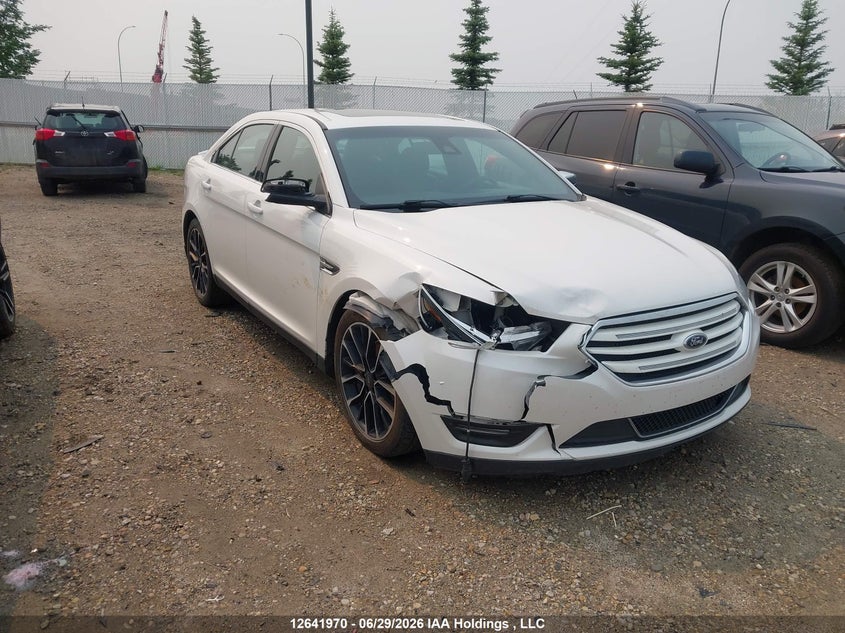 Vin: 1fahp2j81hg115908, lot: 3065823, ford taurus limited 2017 img_1