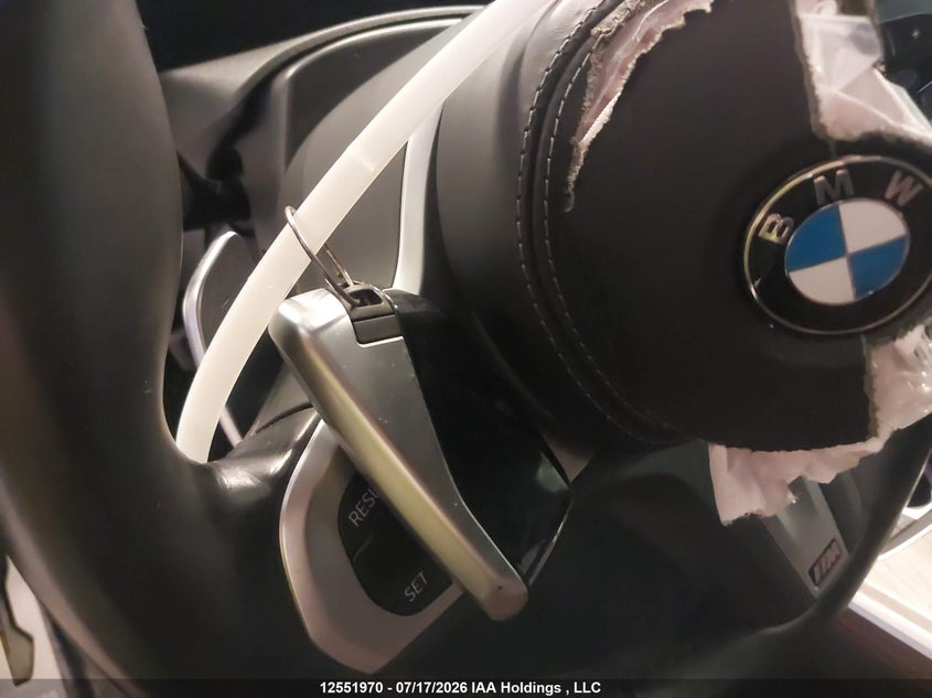 2024 BMW X5 xDrive40I VIN: 5UX23EU0XR9S14878 Lot: 12551970x