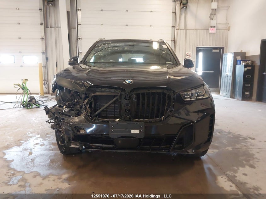 2024 BMW X5 xDrive40I VIN: 5UX23EU0XR9S14878 Lot: 12551970x
