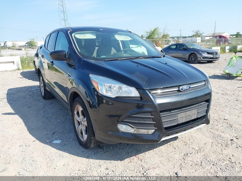 Vin: 1fmcu0gx7euc54885, lot: 3065847, ford escape se 2014 img_1