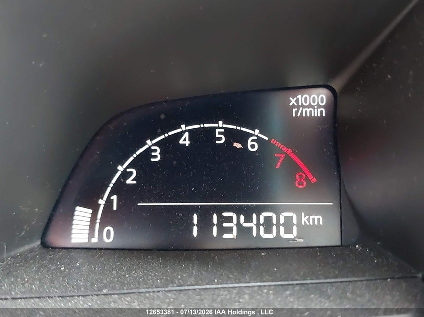 2018 Mazda Mazda3 Gx VIN: 3MZBN1K77JM263088 Lot: 12653381X