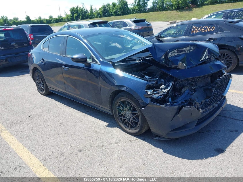 Vin: 3mzbpab7xkm104058, lot: 3065869, mazda mazda3 gx 2019 img_1
