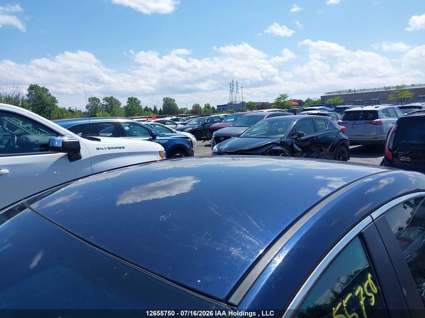 2019 Mazda Mazda3 Gx VIN: 3MZBPAB7XKM104058 Lot: 12655750X