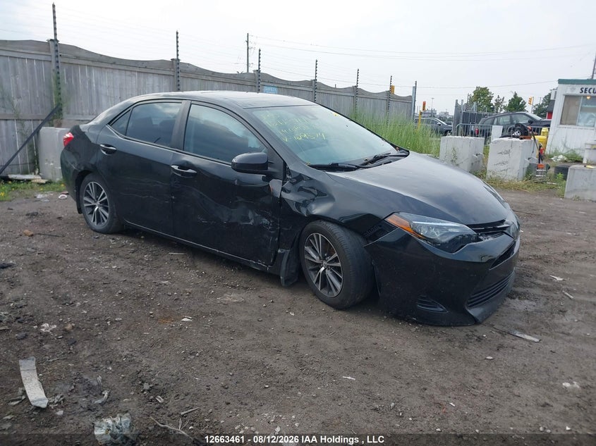 Vin: 2t1burhe9kc129574, lot: 3065957, toyota corolla le 2019 img_1