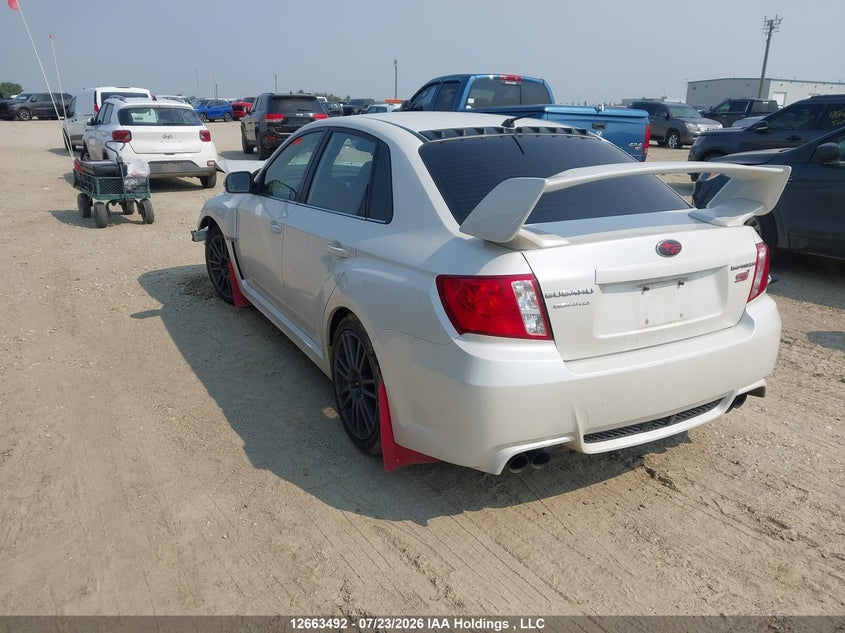 Vin: jf1gv8j6xdl021966, lot: 3065988, subaru impreza wrx sti 20133