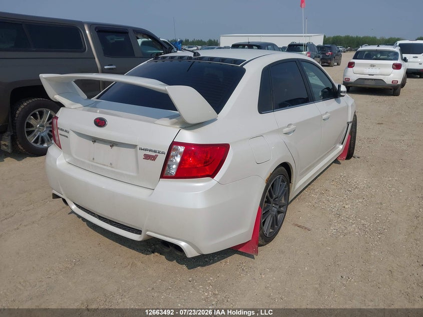 Vin: jf1gv8j6xdl021966, lot: 3065988, subaru impreza wrx sti 20134