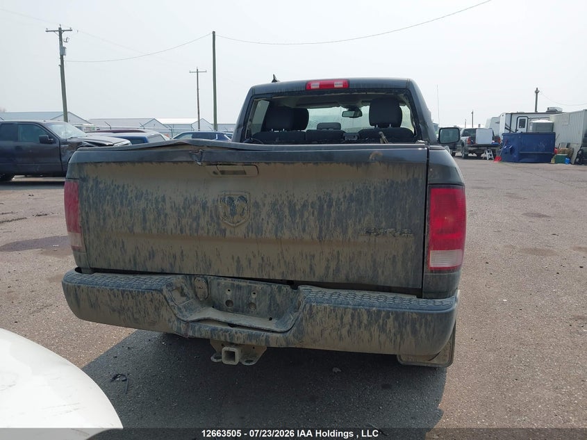 2021 RAM 1500 PICKUP 3.6L V-6 DOHC, VVT, 305HP