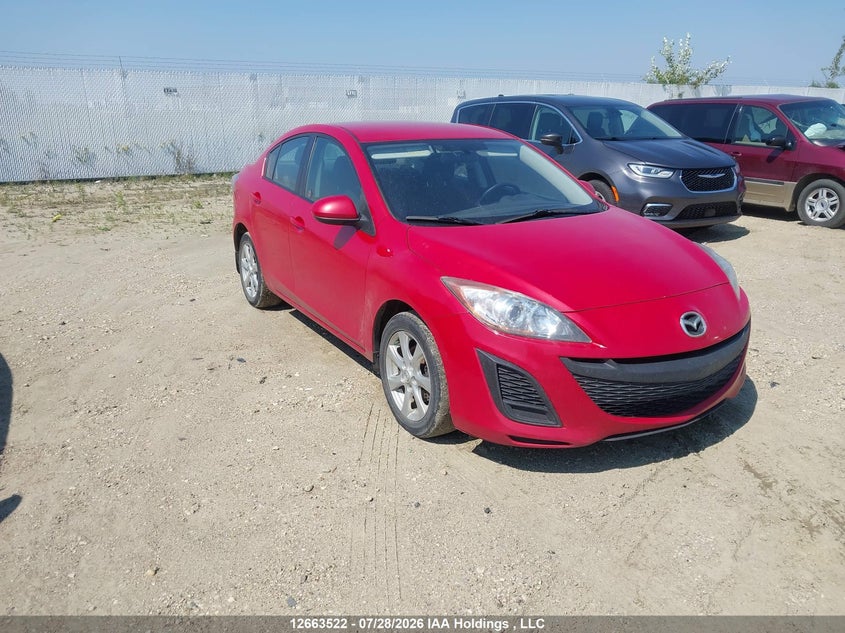 Vin: jm1bl1uf7b1478465, lot: 3066018, mazda 3 i 2011 img_1
