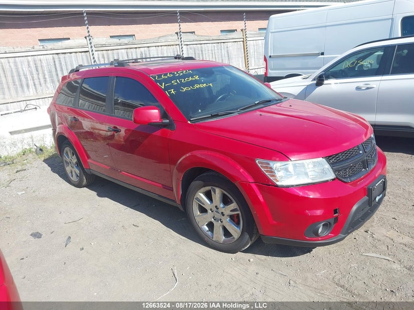 Vin: 3c4pddfgxht512068, lot: 3066020, dodge journey gt 2017 img_1
