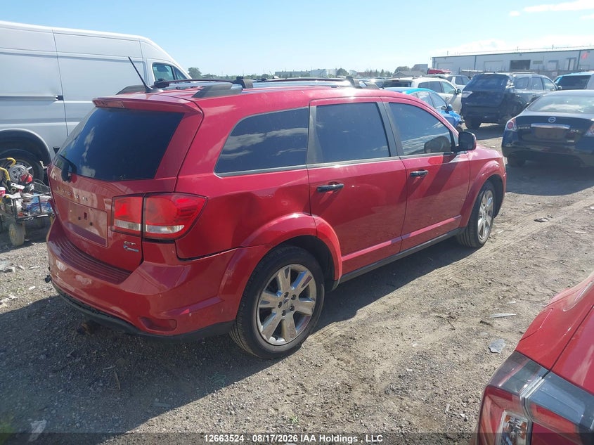 Vin: 3c4pddfgxht512068, lot: 3066020, dodge journey gt 20174