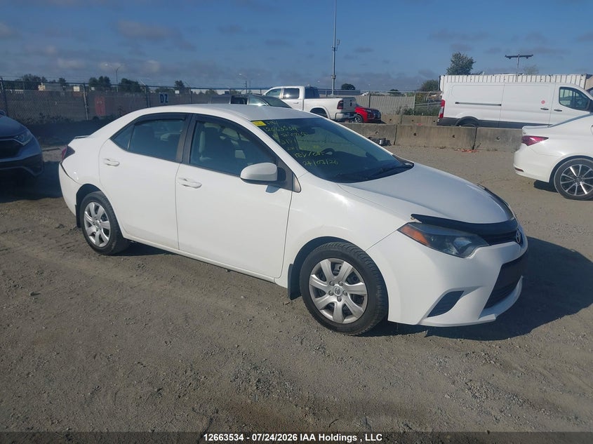 Vin: 2t1burhe8ec193173, lot: 3066030, toyota corolla l/le/le pls/prm/s/s pls 2014 img_1