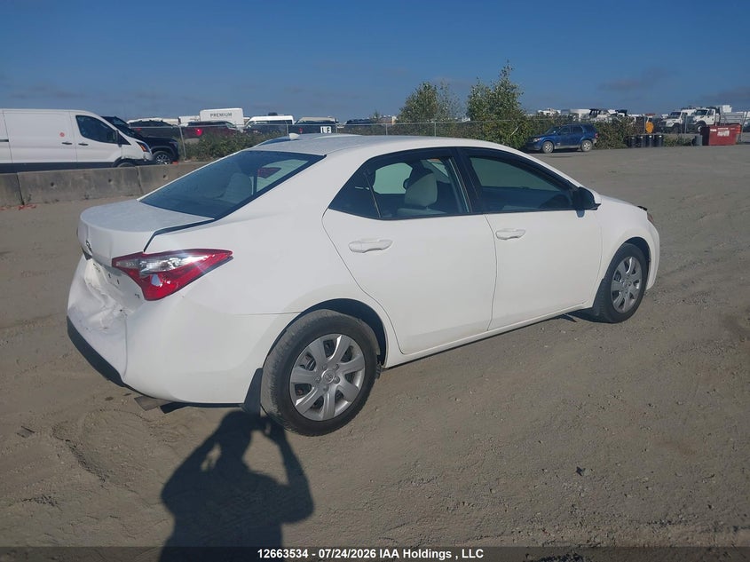 Vin: 2t1burhe8ec193173, lot: 3066030, toyota corolla l/le/le pls/prm/s/s pls 20144