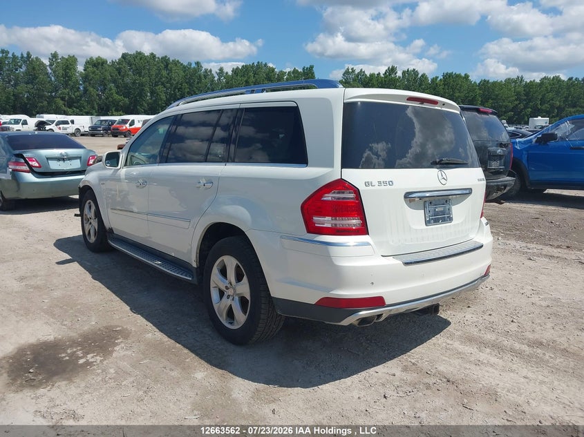Vin: 4jgbf2fe0aa613619, lot: 3066058, mercedes-benz gl 350 bluetec 20103