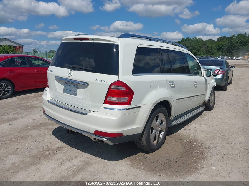 Vin: 4jgbf2fe0aa613619, lot: 3066058, mercedes-benz gl 350 bluetec 20104