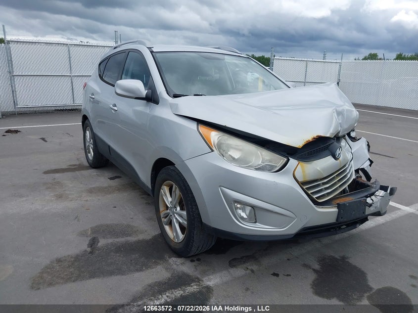 Vin: km8ju3ac2bu313707, lot: 3066068, hyundai tucson gls/limited 2011 img_1