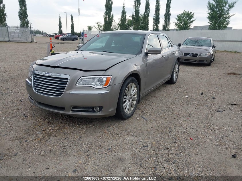 Vin: 2c3ccargxeh341925, lot: 3066106, chrysler 300 20142