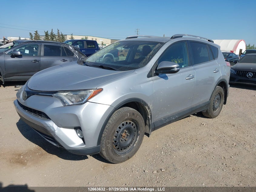 Vin: 2t3rfrev9hw546463, lot: 3066131, toyota rav4 xle 20172