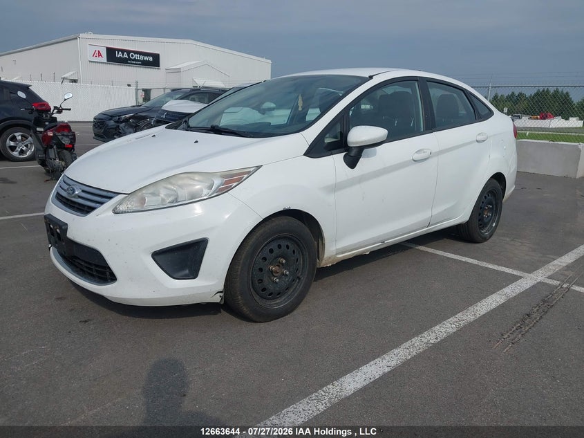 Vin: 3fadp4bj3cm220072, lot: 3066143, ford fiesta se 20122