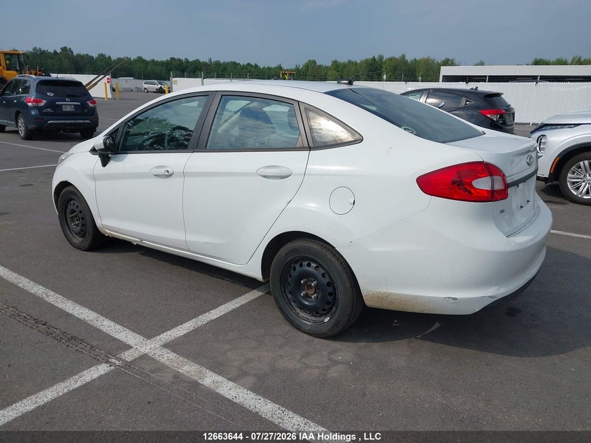 Vin: 3fadp4bj3cm220072, lot: 3066143, ford fiesta se 20123