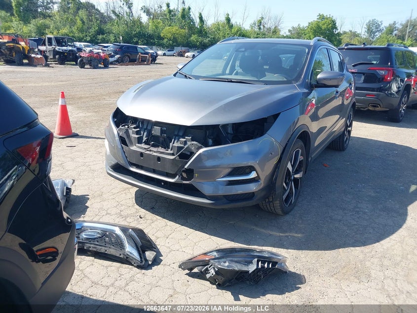 Vin: jn1bj1bwxpw103319, lot: 3066146, nissan qashqai sv 20232