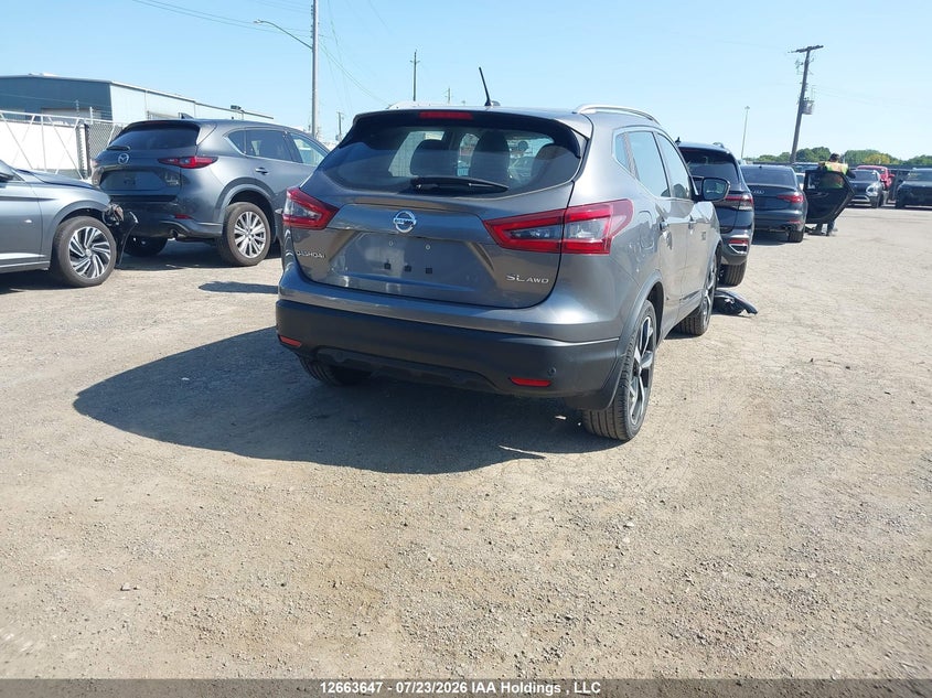Vin: jn1bj1bwxpw103319, lot: 3066146, nissan qashqai sv 20234
