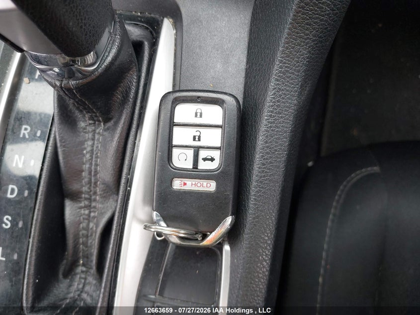 2016 HONDA CIVIC SEDAN 2.0L I-4 DOHC, VVT, REGULAR , 158HP