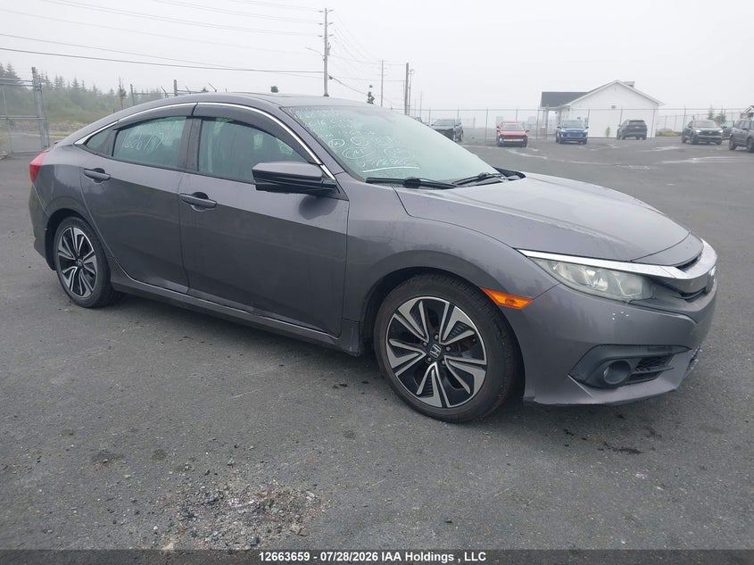 Vin: 2hgfc2f75gh011133, lot: 3066158, honda civic ex 2016 img_1