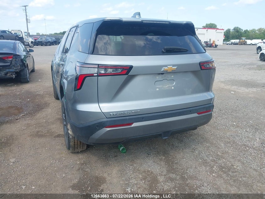 Vin: 3gnaxpegxsl265620, lot: 3066162, chevrolet equinox lt 20253