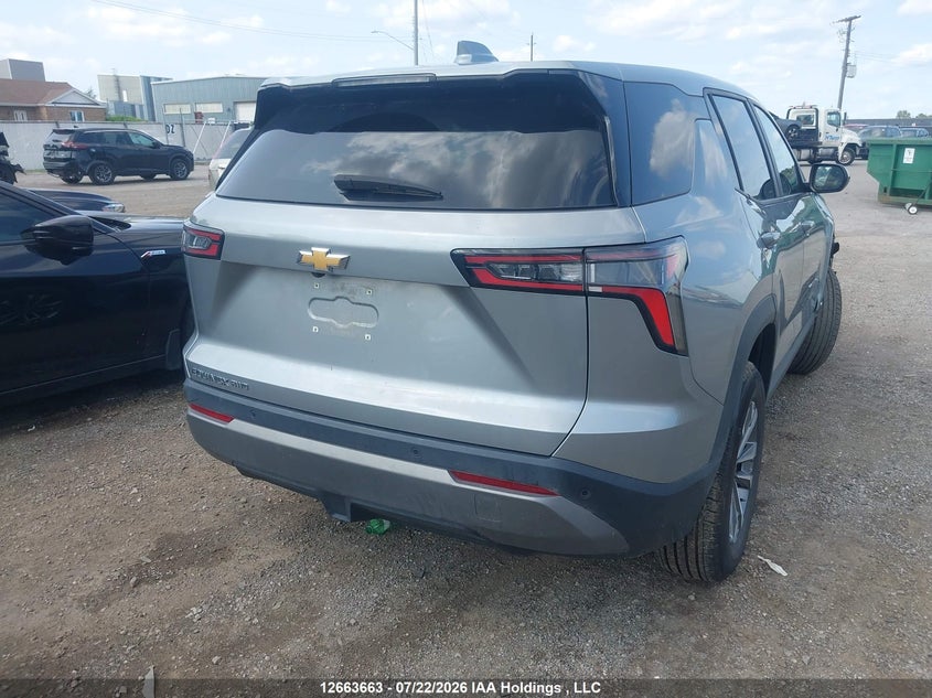 Vin: 3gnaxpegxsl265620, lot: 3066162, chevrolet equinox lt 20254