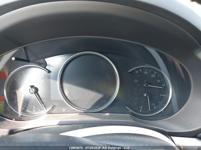 2024 MAZDA CX-5 SPORT UTILITY VEHICLE 2.5L I4 N