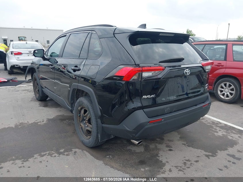 Vin: 2t3r1rfv4rc423816, lot: 3066185, toyota rav4 20243