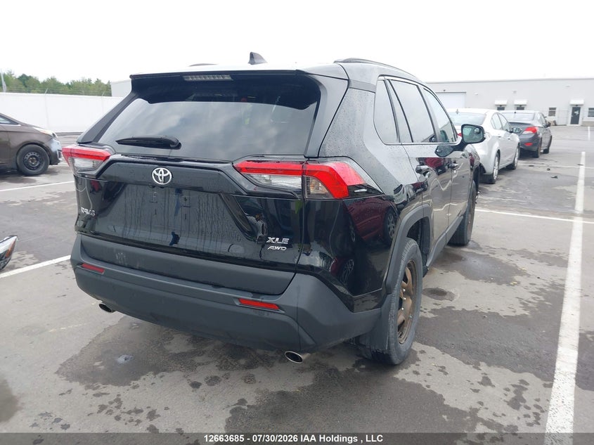 Vin: 2t3r1rfv4rc423816, lot: 3066185, toyota rav4 20244