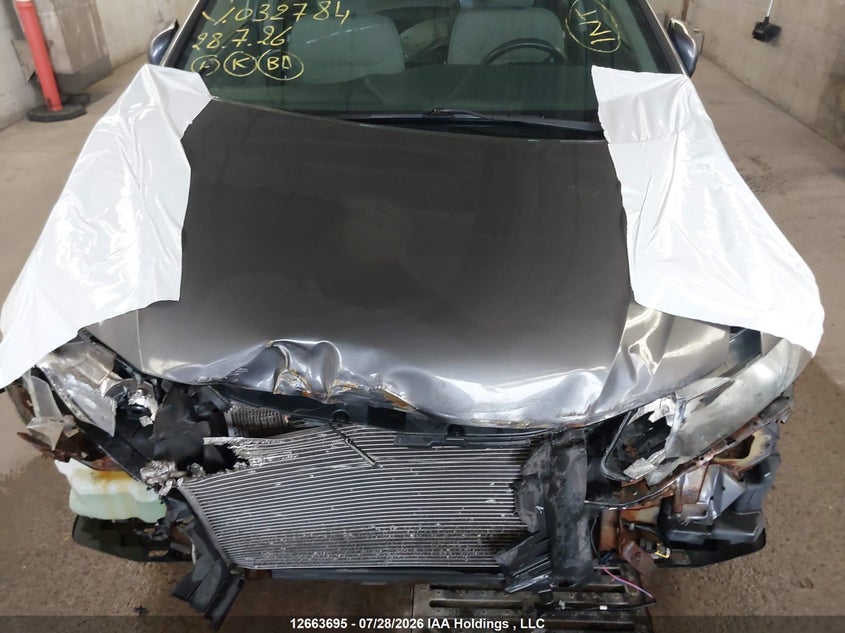 2014 HONDA CIVIC SEDAN 1.8L I-4 VVT, 143HP