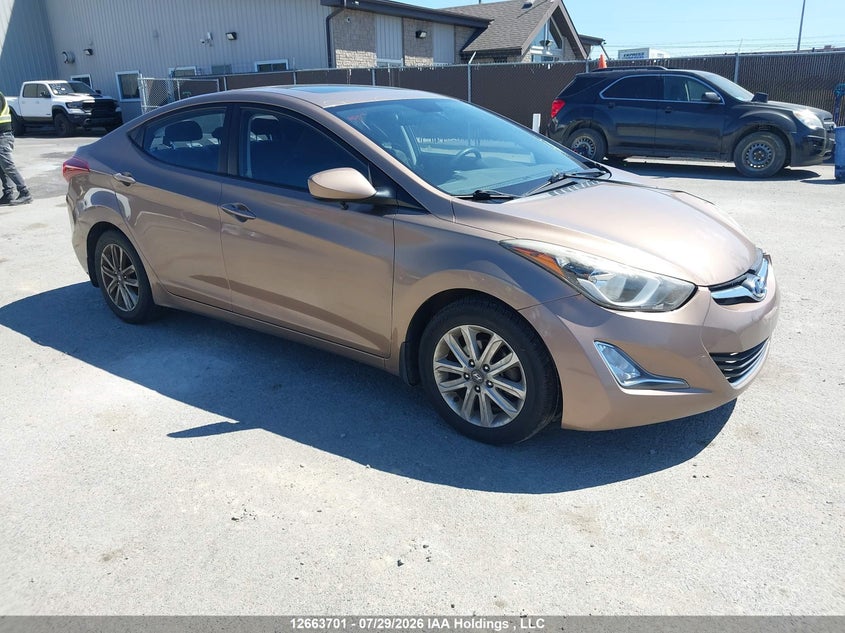 Vin: kmhdh4ae6gu617915, lot: 3066202, hyundai elantra se/sport/limited 2016 img_1