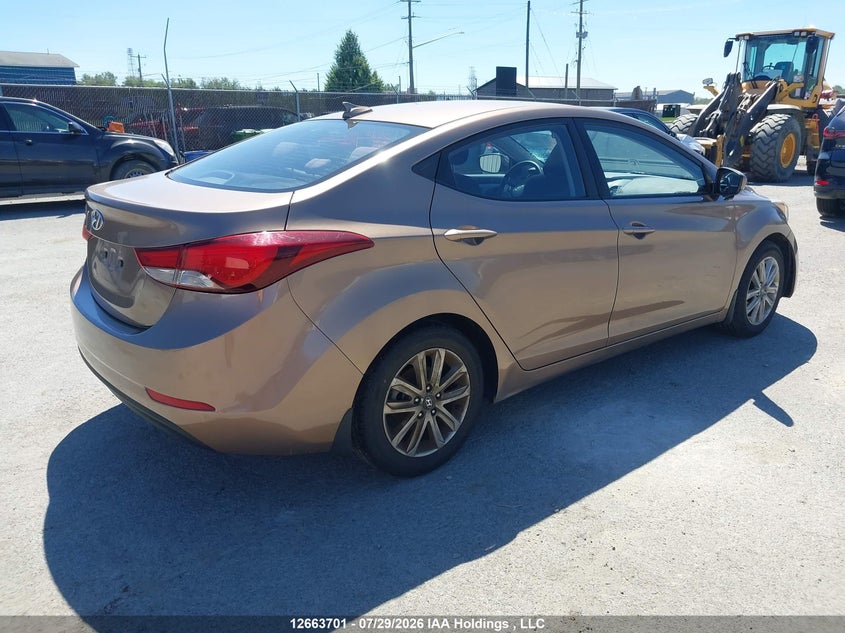 Vin: kmhdh4ae6gu617915, lot: 3066202, hyundai elantra se/sport/limited 20164