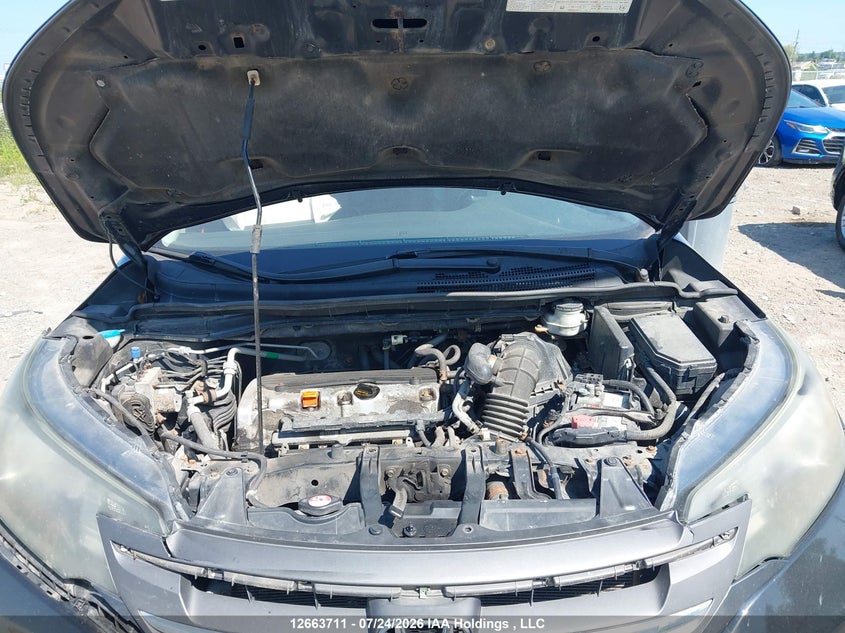 2012 HONDA CR-V SPORT UTILITY VEHICLE 2.4L I-4 DOHC, VVT, 185HP