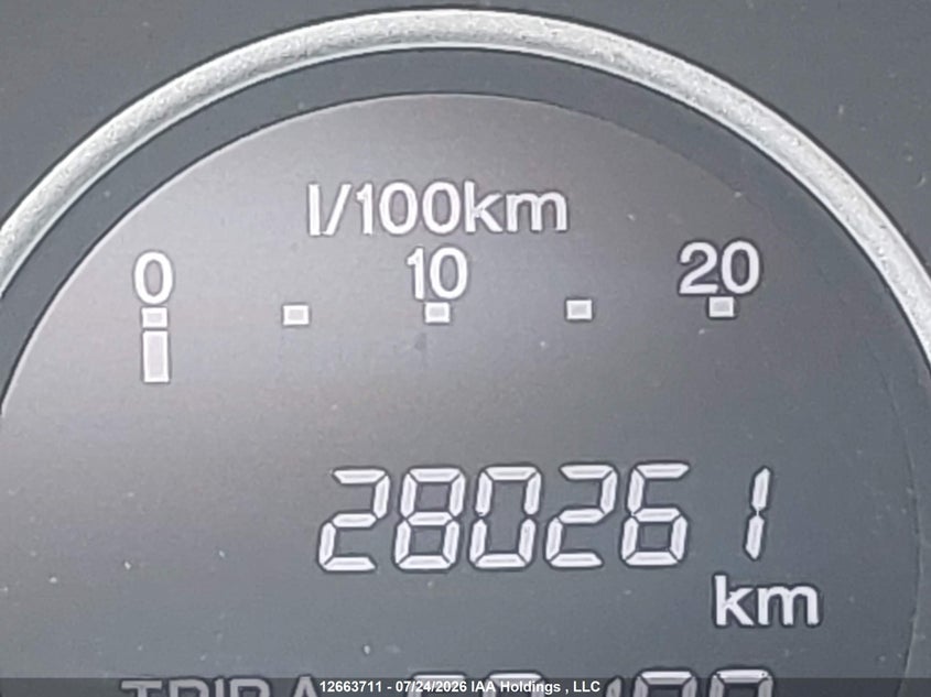 2012 HONDA CR-V SPORT UTILITY VEHICLE 2.4L I-4 DOHC, VVT, 185HP