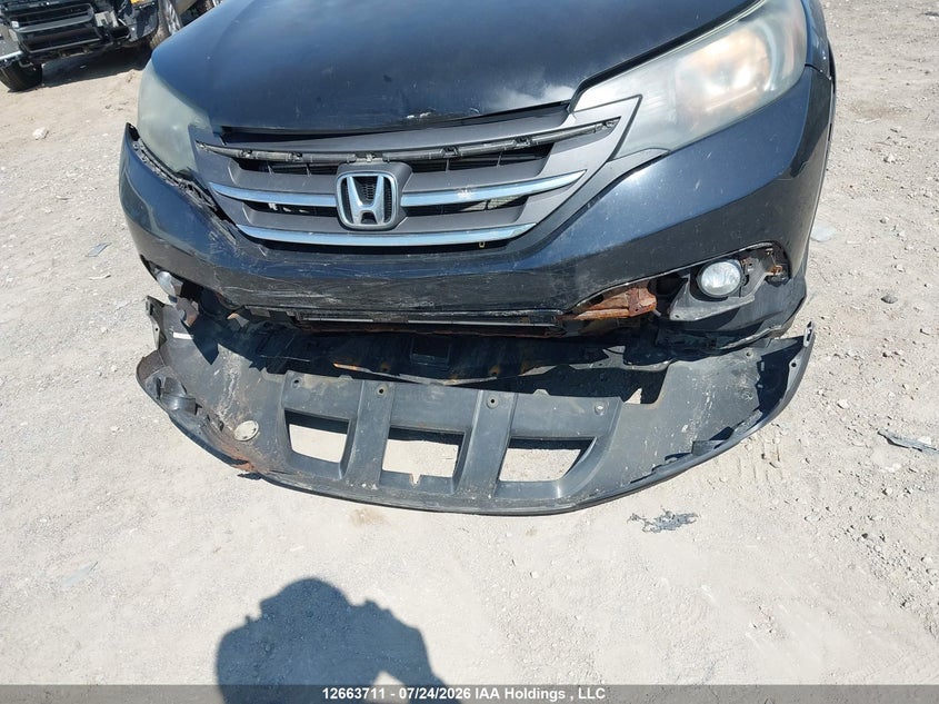 2012 HONDA CR-V SPORT UTILITY VEHICLE 2.4L I-4 DOHC, VVT, 185HP