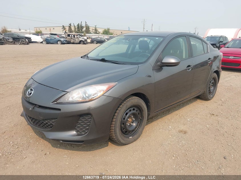 Vin: jm1bl1v78d1829197, lot: 3066220, mazda mazda3 gs-sky 20132