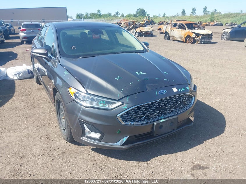 Vin: 3fa6p0ru9kr277380, lot: 3066222, ford fusion 2019 img_1