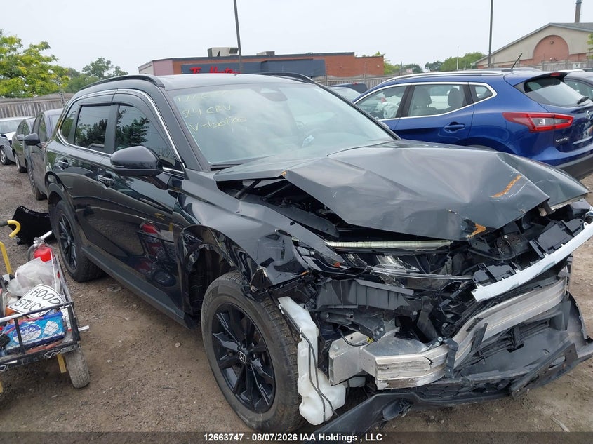 Vin: 2hkrs4h53rh100120, lot: 3066248, honda cr-v 20241