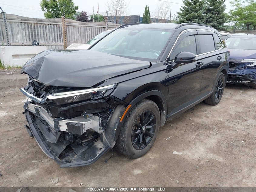 Vin: 2hkrs4h53rh100120, lot: 3066248, honda cr-v 20242