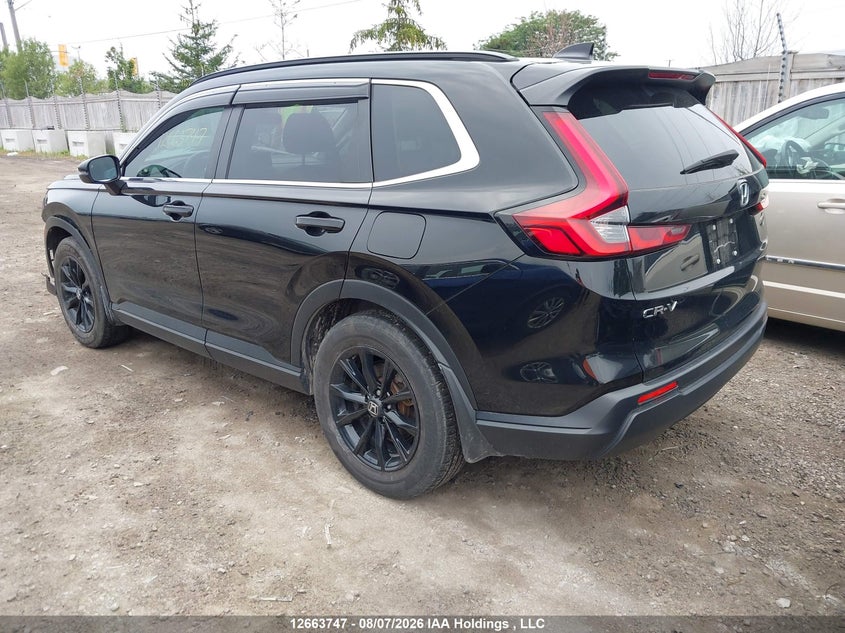 Vin: 2hkrs4h53rh100120, lot: 3066248, honda cr-v 20243