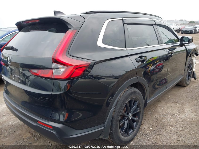 Vin: 2hkrs4h53rh100120, lot: 3066248, honda cr-v 20244