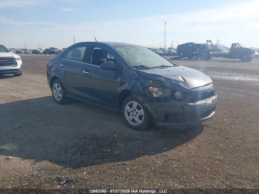 Vin: 1g1jc5eh0d4239451, lot: 3066262, chevrolet sonic lt 2013 img_1